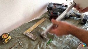 ПОТОЛОЧНЫЙ ШТАТИВ для лазерного уровня