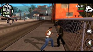 GTA SA ANDROID GTA V ANIMATION🚶🏼MOD|GTA WALK RUN ANIMATION MOD