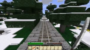 Minecraft Adventure: 50я серия