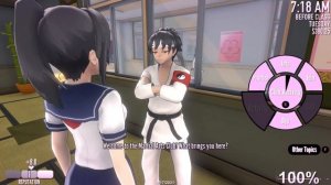 Budo Loves Ayano? Budo Is Ayano's Admirer! | Yandere Simulator