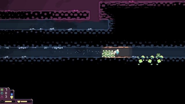 Upgrading My Dome To INSANE LEVELS in Dome Keeper смотреть онлайн