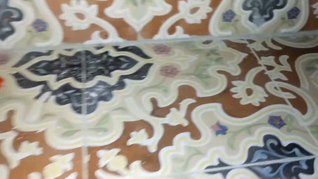 Пайка полипропилена в труднодоступном месте. Вариант 3.