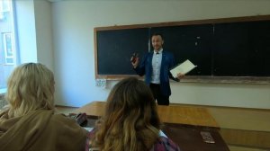 От первого лица: Контрольные тесты