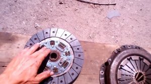 Сцепление пежо боксер 1.