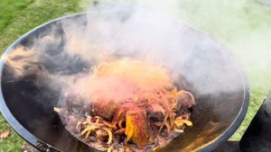 Узбекский плов.