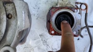 Линейный компрессор LG FMC088NAMA - вибрация зло