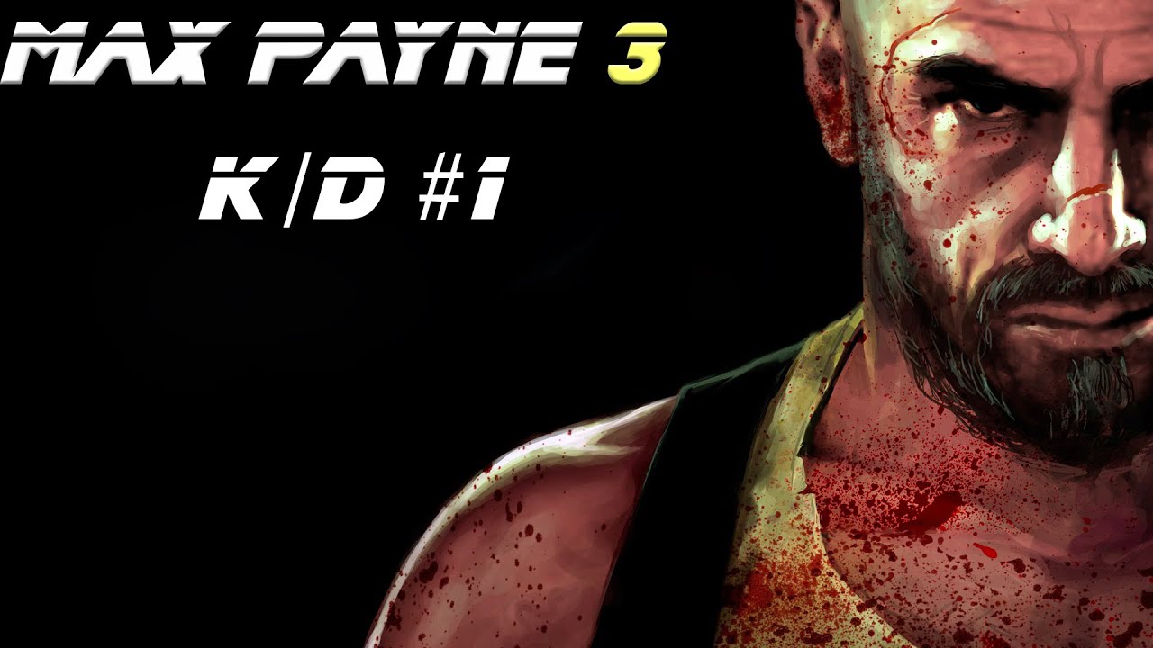 Max Payne 3 (прохождение #1)