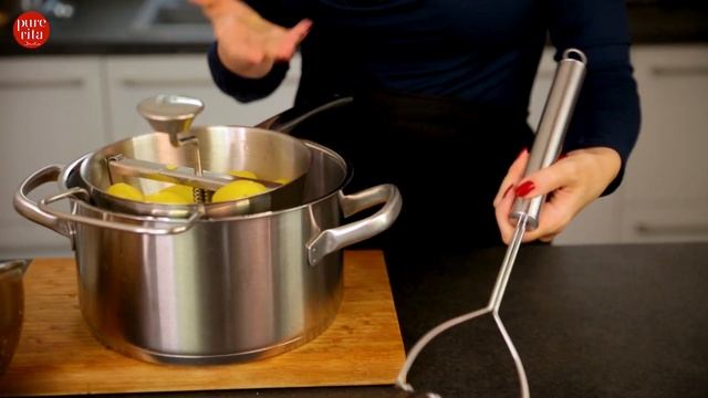 ? The Best Mashed Potatoes Recipe!