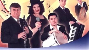 Shurik Klarnet Rubinov Band - Mugamat