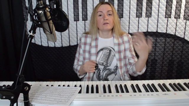 Клавиши с нуля & Гитара с нуля: Дополнение к уроку 05 - вокальная строчка и простой аккомпанемент