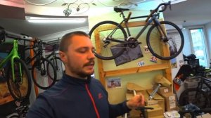 ТОПОВЫЙ КАРБОНОВЫЙ ГРЕЙВЕЛ НА 700с КОЛЁСАХ | ОБЗОР MERIDA SILEX 7000