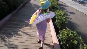 Vikingen Infinity Resort & Spa 5* дорога на пляж, пірс.