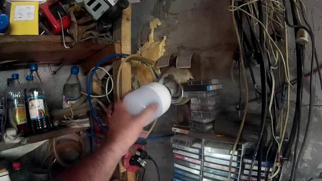 Лампа светодиодная 30Вт. смотреть онлайн