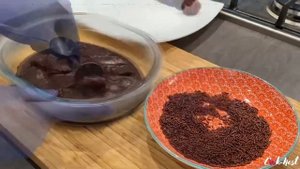 ??ДОМАШНИЕ КОНФЕТЫ ИЗ СГУЩЕНКИ И КАКАО. ⏰СМЕШАЛ И ГОТОВО! ??КОНФЕТЫ БРИГАДЕЙРО ?? BRIGADEIRO.