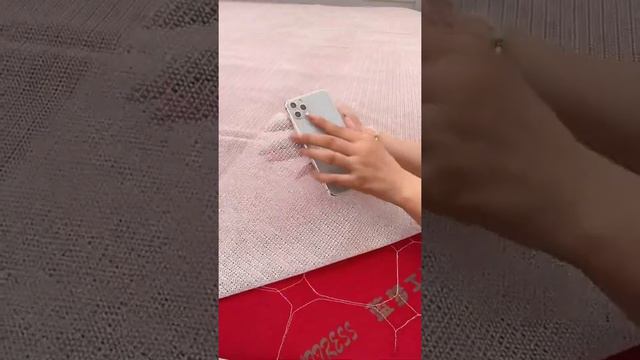 Anti-Slip Mattress # Prevents sheets from moving around