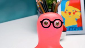 Как сделать забавного Пикачу из обычного носка!