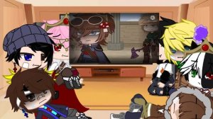 DSMP reacts to dream angst
