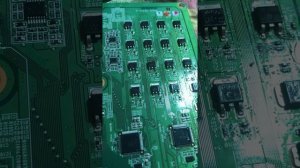 Ремонт ECU Hitachi ZX 200-5G