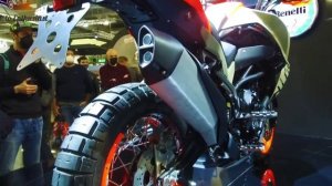 Benelli TRK 800 2022