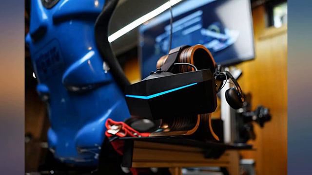 VR Headset, Pimax 5K Plus 120Hz Refresh Rate Virtual Reality Headset with Wide review смотреть онлайн