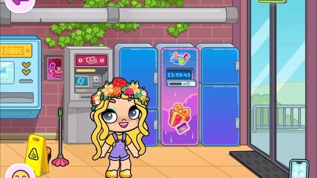 UNLOCK IT NOW FOR FREE! // SECRETS AND HACKS IN AVATAR WORLD // HAPPY TOCA / TOCA BOCA смотреть онлайн