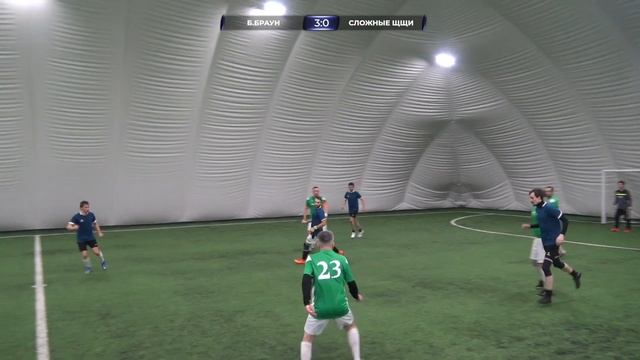 Б. Браун - Сложные ЩЩи 5:2 (обзор) смотреть онлайн