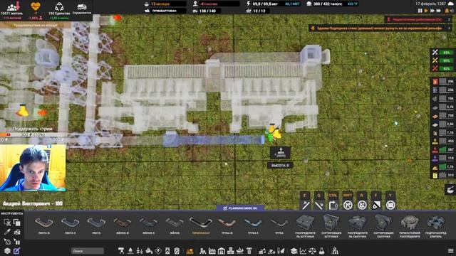 Обновление 0.4.12. Выплавка меди в дуговых печах | Captain of Industry #83