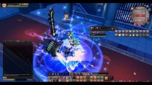 SaberAK Guardian Darkthunder Temple of Fatima Solo (+20 80 Gears) Aura Kingdom