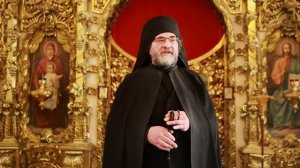 Проповедь в праздник преподобных отцев в Синае и Раифе избиенных. Читает монах Николай (Темираев)