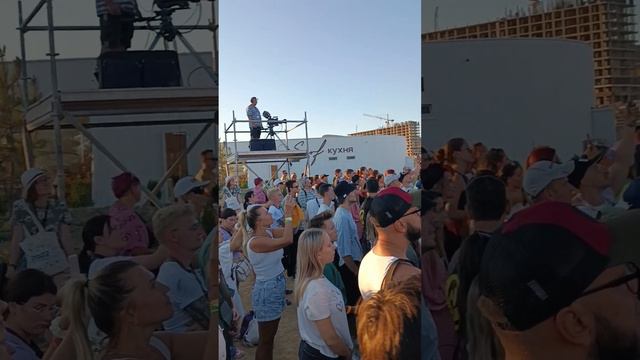 Таврида арт 18 августа Крым, Ума Турман смотреть онлайн