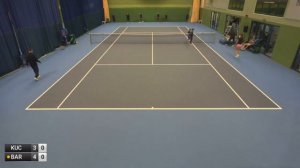 Nikola Bartunkova - Aneta Kucmova [Q] (W60 Bratislava 2022 R16)
