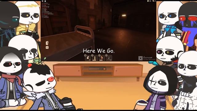 Sans aus react to DOORS Hotel + Update | Roblox | Original смотреть онлайн