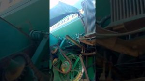 Доработка капота, Дон1500Б