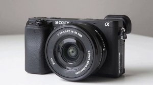 Sony Alpha a6400 Mirrorless Camera Review in 2022