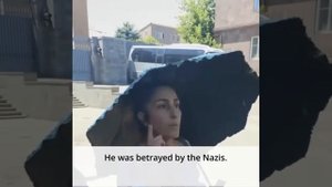 В Армении местная женщина уверена, что Запад пытается уничтожить Россию, а Украина предала ее.