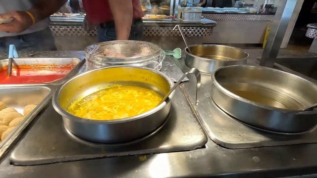 Ресторан китайской кухни в Америке 
