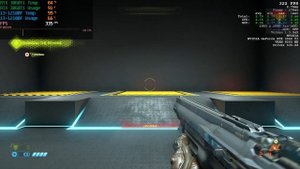 DOOM Eternal - i3 12100F - 16GB RAM - RTX 3060 Ti - 1080p