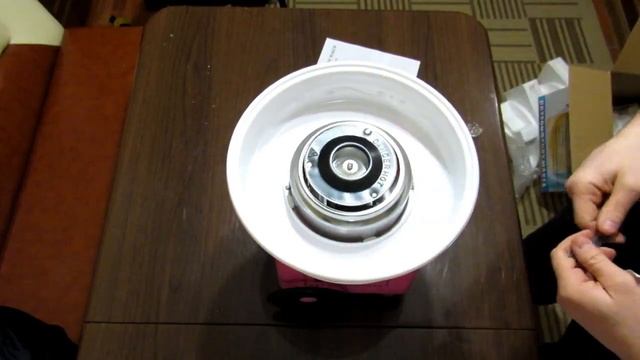 ❗️Обзор Аппарата для Сладкой Ваты? в ретро стиле‼️ смотреть онлайн