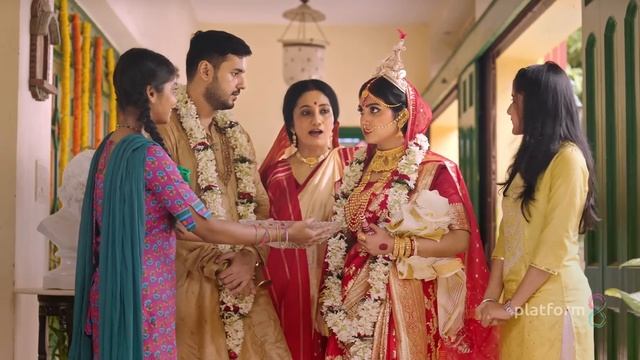 বৌভাতের পায়েস না কি জান্মদিনের ? platform8 originals / Payesh смотреть онлайн