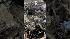 Неисправность двигателя Mercedes GLE,ML,S,CLS #m276 V6 3.5 /m278 V8 4.7 ошибка шестерни розпредвала