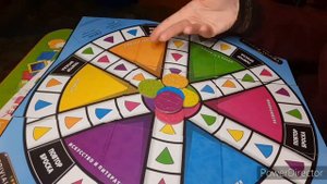АКЦИЯ МАГНИТ/ИГРА ТРИВИАЛ ПЕРСЬЮИТ ОТ ХАСБРО/Trivial Pursuit/Обзор игры #магнит #акция #хасбро