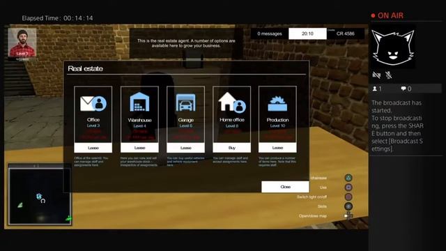 Forestry 2017 The Simulation PS4 смотреть онлайн