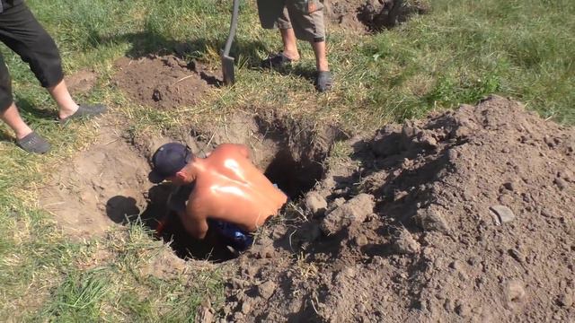 Дед не соврал. Действительно нашли, то о чем он рассказывал. В поисках сокровищ