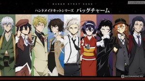 Великий из бродячих псов Опенинг 2 | Bungou Stray Dogs OP 2
