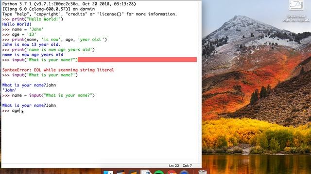 Computer Science Explained #2: Python Basics