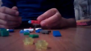 Как сделать бея Valtryek V2 из Lego