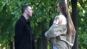 ЗНАКОМСТВА С ДЕВУШКАМИ В ПАРКЕ. Новый Герой на канале. Влад Раду.