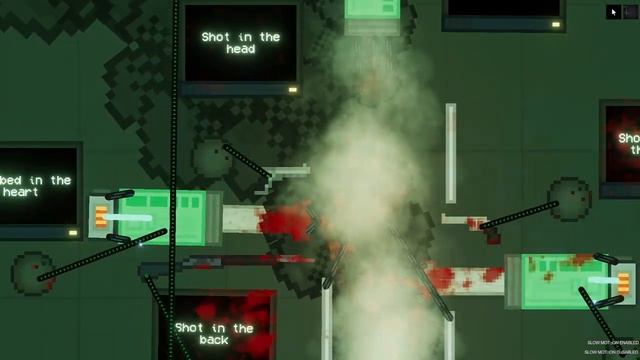 Torture Factory vs People With Acid Sea in People Playground (5) смотреть онлайн