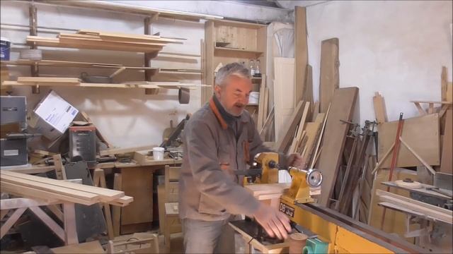 Изготовление бильярдного кия (часть 2)