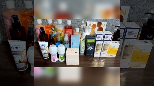 ?Два заказа AVON по каталогу октябрь 2022 ?.Косяк с сумкой ?. #обзорavon# смотреть онлайн